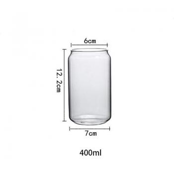 400ml Cold Drink Glass