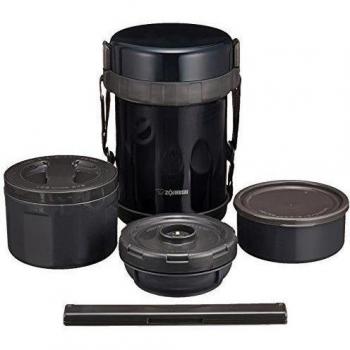 ZeroWaste Steel Meal Jar