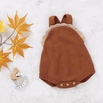 Tenue automne hiver pour bébé
