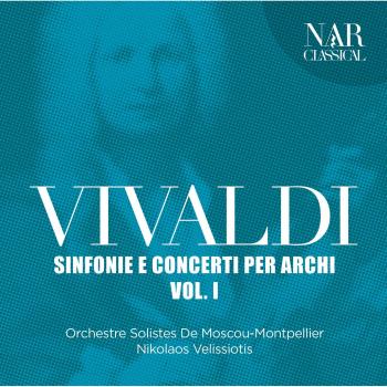 Vivaldi Sinfonie E Concerti Per Archi 1