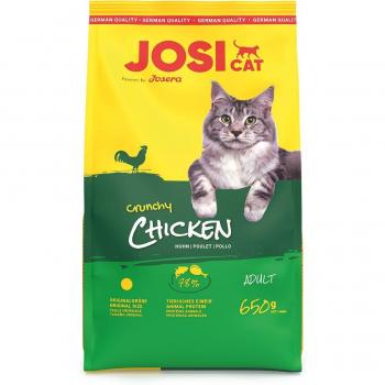 Josera JosiCat Crunchy con pollo