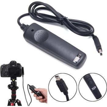 Nikon D3100/D7100 Wired Shutter Release