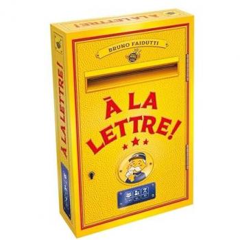 À la Lettre !