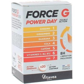 Vitavea 20Comp PowerDay Force G