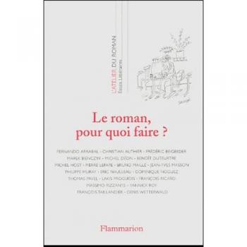 L'Atelier du roman