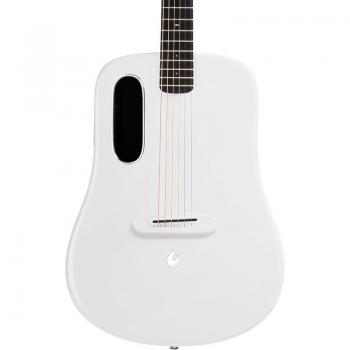 LAVA Me 3 Smart Acoustic Guitar with White Space Bag 38