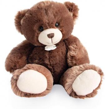Peluche Histoire d'Ours Bellydou marron 40 cm
