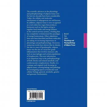 Physiology and Physiopathology of Adipose Tissue