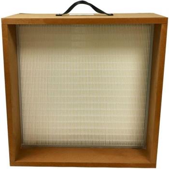 Replacement HEPA Filter E10 for Teka 978005 by Vhbw