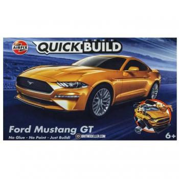 Airfix QUICKBUILD Ford Mustang GT Modellbausatz
