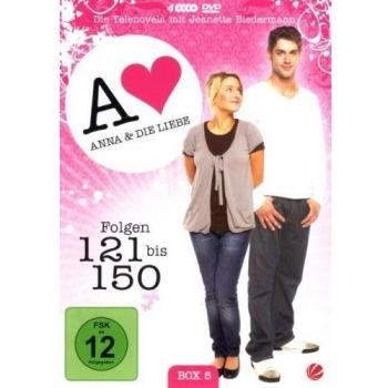 Anna und die Liebe