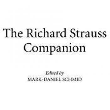 The Richard Strauss Companion