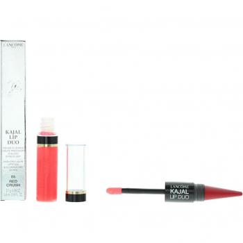 Duo de Labios Lancome Kajal Crema y Brillo Rosado 05/10N 2.7g