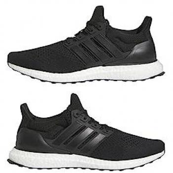 Adidas UltraBoost 1.0 Dual Black Beam Green Sneakers