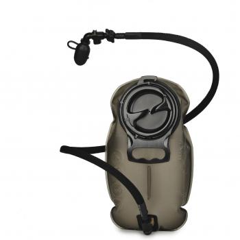 Switchable Solar Camping Shower Hydration Pack