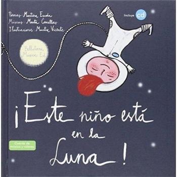 ¡ESTE NIÑO ESTÁ EN LA LUNA!