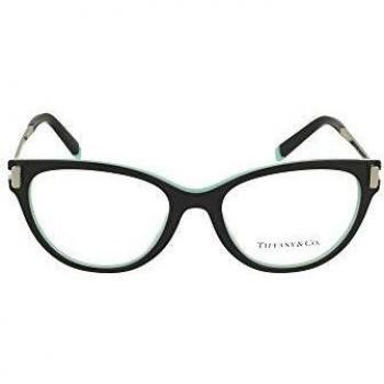 Tiffany Black Turquoise Women's Glasses