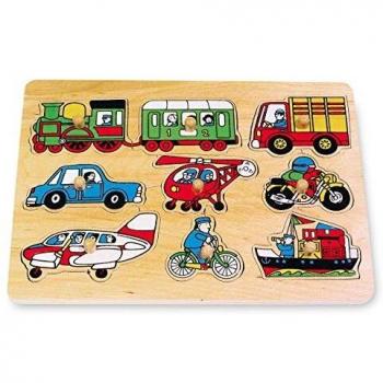 Lampada in metallo bianco