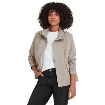 Parka waterproof Tog 24 Vena femme brun