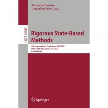 Rigorous State-Based Methods