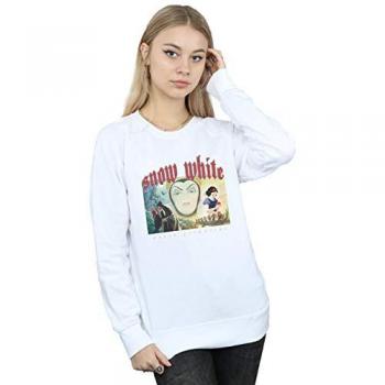 Elegant Snow White & Grimhilde Women’s Sweater – Size M
