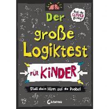 Der groÃe Logiktest fÃ¼r Kinder