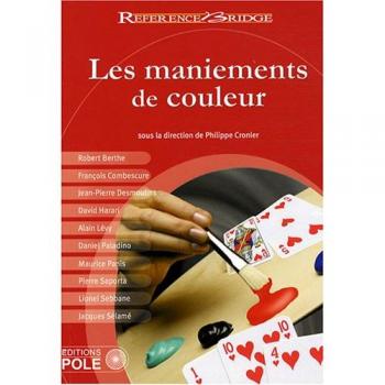 Philippe Cronier Les Maniements De Couleur