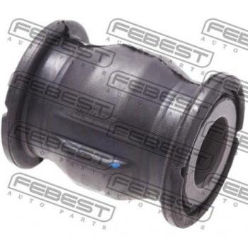MAZDA Lenkgetriebe Lagerung FEBEST MZAB-149