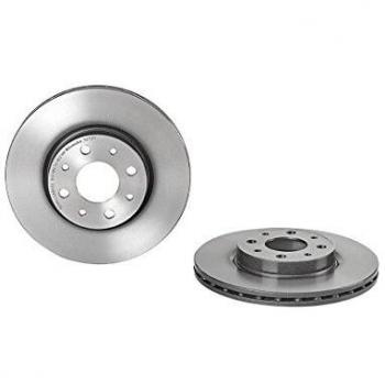 Brembo 09.5870.11 discos de freno delanteros
