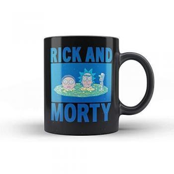 Taza Rick y Morty 50 W