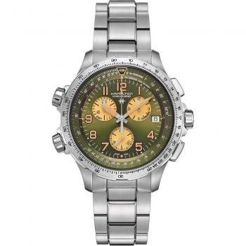 Hamilton H77932160 Herrenuhr Quarz Khaki Aviation