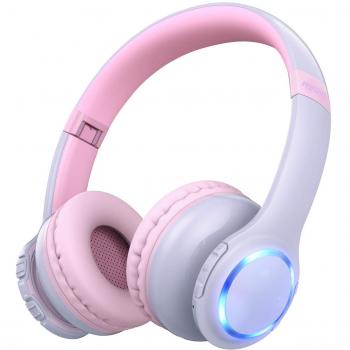 Kinder‑Bluetooth‑Audio‑Set Mpow CH9 – Faltbar, Lautstärke‑Limit 85 dB