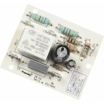 Module de contrôle thermique pour cafetière expresso