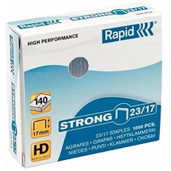 Agrafes Rapid Strong 23‑10 x 1000 – Lot 24869900