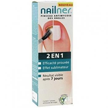 Nail Brush Antihongos 5 ml
