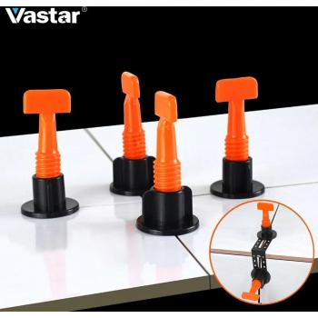Vastar Leveler Lokalisierer 75 Stück – Carrelage Fliesen‑Abstandhalter