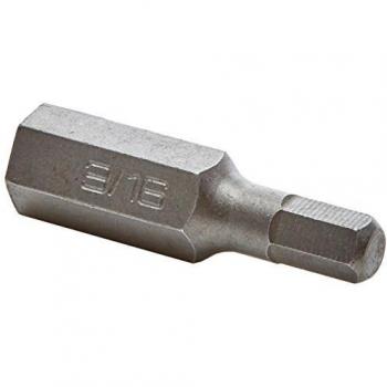 Embout 5/16 3/16 6 pans creux