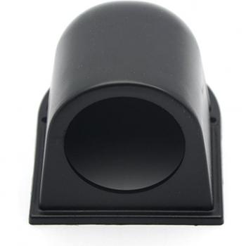 DepoTuning Spornschote 52 mm Schwarz – Universalhalterung für Messgeräte