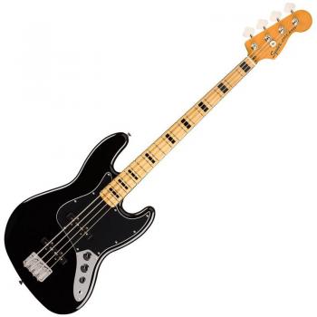Squier Classic Vibe 70's Jazz Bass (Muziekinstrument) – Zwart
