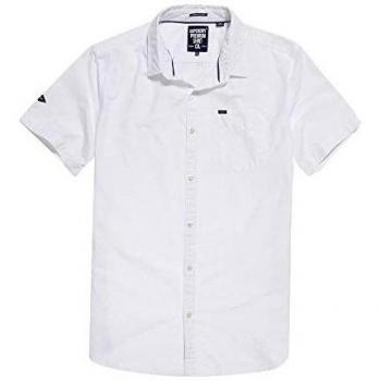 Superdry EndON Optic L Camicia Uomo Casual
