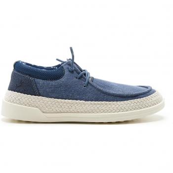 Zapatillas Lois azul marino para niño