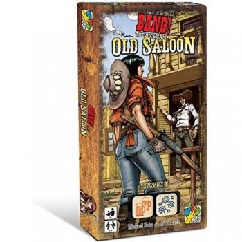 Bang! the Dice Game Old Saloon Expansion