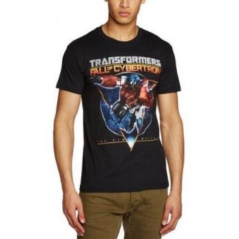Transformers FoC T-shirt – Optimus Space