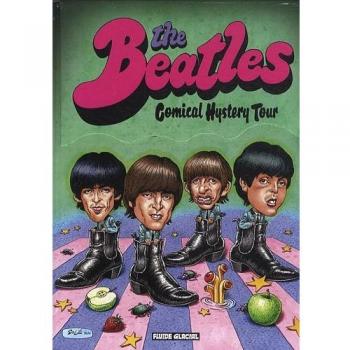 The Beatles : Comical Hystery Tour