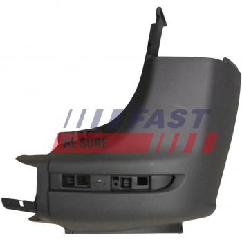 Fast FT91318G Pare-Chocs Arrières Droits pour Voitures Sans Aide au Stationnement
