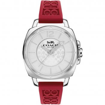 Damenarmbanduhr COACH BOYFRIEND SMALL 14503878 Rot