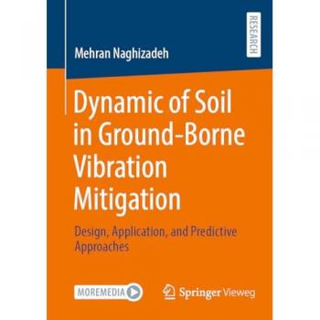 Dynamic of Soil in Ground-Borne Vibration Mitigation