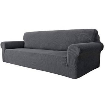 MAXIJIN Universal Couch Protector for 4 Seater