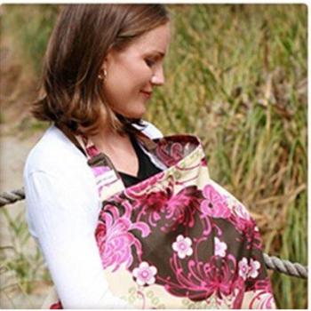 Funda Privada para Lactancia al Aire Libre