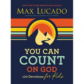 Max Lucado You Can Count on God